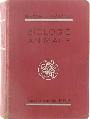 Immagine del venditore per Prcis de Biologie animale venduto da Untje.com