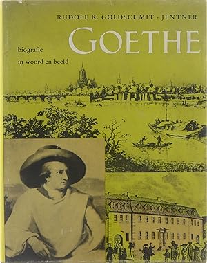 Imagen del vendedor de Goethe a la venta por Untje.com