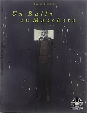 Seller image for Un ballo in maschera: melodramma in tre atti, Giuseppe Verdi for sale by Untje.com