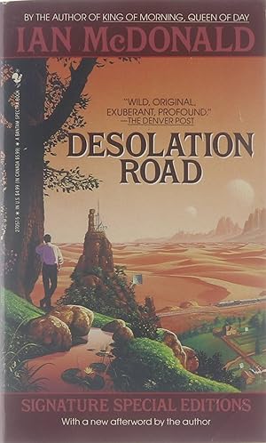 Seller image for Desolation Road for sale by Untje.com