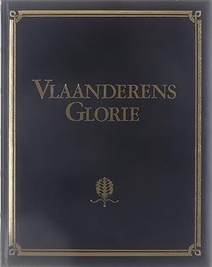 Immagine del venditore per Vlaanderens Glorie - Het Masker van de Wereld afgetrokken venduto da Untje.com