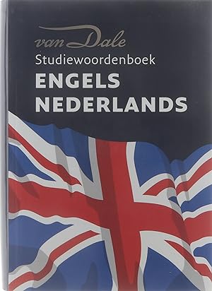 Bild des Verkufers fr Studiewoordenboek Engels-Nederlands zum Verkauf von Untje.com