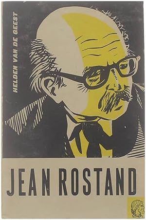 Bild des Verkufers fr Jean Rostand zum Verkauf von Untje.com