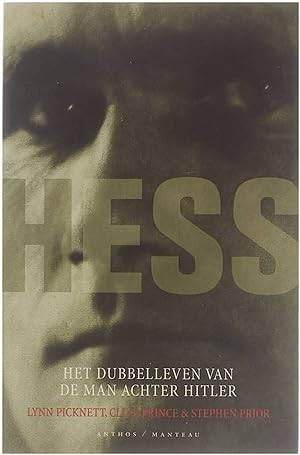 Bild des Verkufers fr Hess : het dubbelleven van de man achter Hitler zum Verkauf von Untje.com