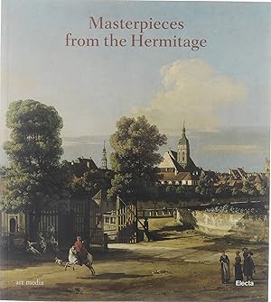 Bild des Verkufers fr Masterpieces from the Hermitage zum Verkauf von Untje.com