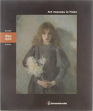 Imagen del vendedor de Art Nouveau in Polen: Brussel - Krakau 1890-1920 a la venta por Untje.com