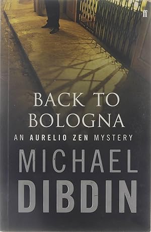 Seller image for Back to Bologna : [an Aurelio Zen mystery] for sale by Untje.com