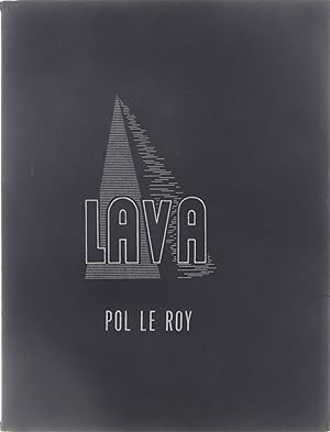 Image du vendeur pour Lava : prozagedichten mis en vente par Untje.com