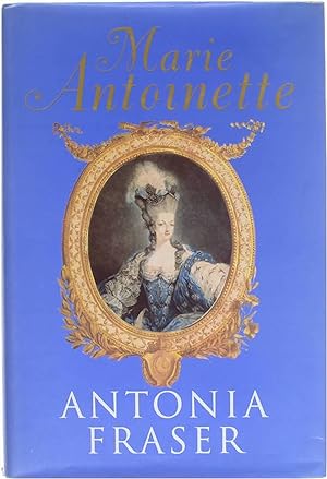 Bild des Verkufers fr Marie Antoinette - The journey zum Verkauf von Untje.com