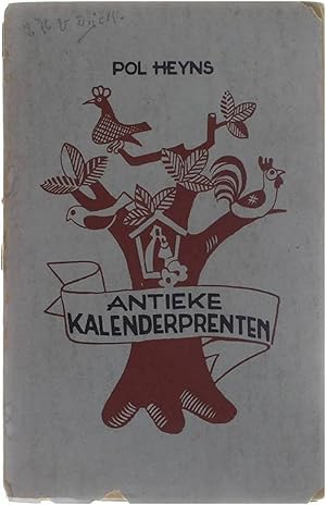 Image du vendeur pour Antieke kalenderprenten mis en vente par Untje.com