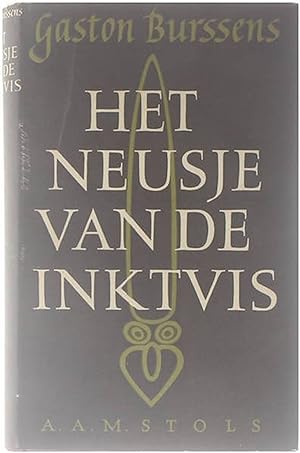 Bild des Verkufers fr Het neusje van de inktvis zum Verkauf von Untje.com