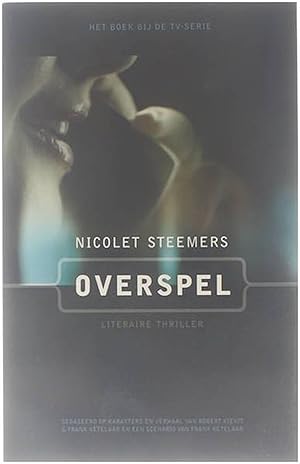 Seller image for Overspel : literaire thriller for sale by Untje.com