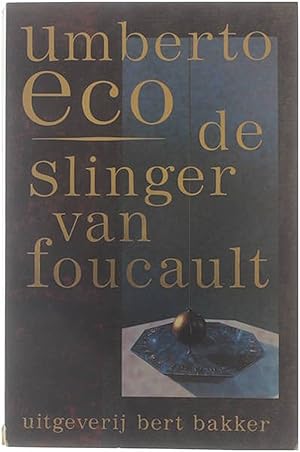 Seller image for De slinger van Foucault for sale by Untje.com