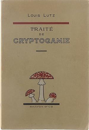 Seller image for Trait de cryptogamie for sale by Untje.com