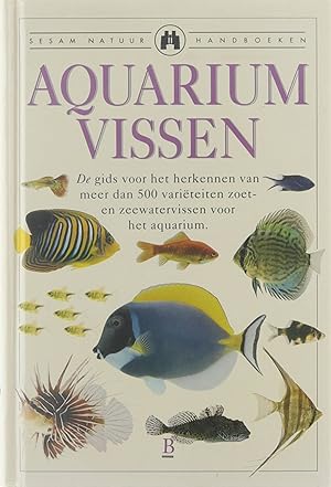 Image du vendeur pour Aquariumvissen mis en vente par Untje.com