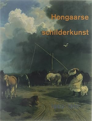 Bild des Verkufers fr Hongaarse schilderkunst 1860-1910 zum Verkauf von Untje.com