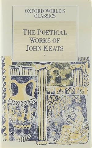 Bild des Verkufers fr The Poetical Works of John Keats zum Verkauf von Untje.com