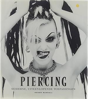 Imagen del vendedor de Piercing - moderne, uiteenlopende toepassingen a la venta por Untje.com