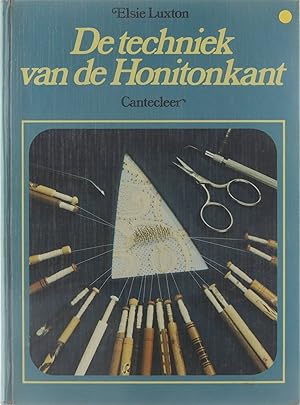 Image du vendeur pour De techniek van de Honitonkant mis en vente par Untje.com