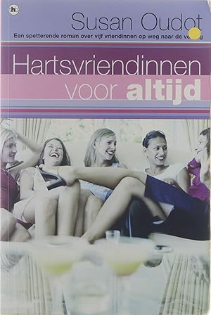 Seller image for Hartsvriendin voor altijd for sale by Untje.com