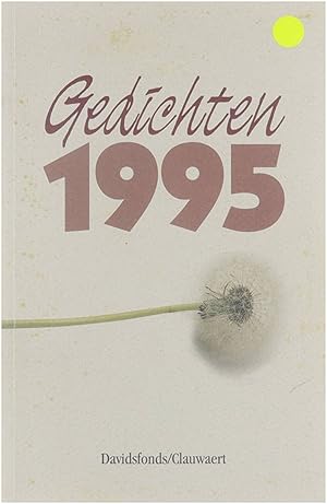 Bild des Verkufers fr Gedichten 1995 - een keuze uit de tijdschriften zum Verkauf von Untje.com