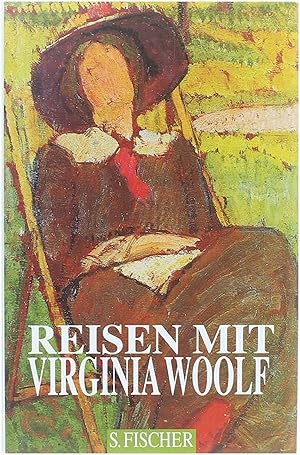 Bild des Verkufers fr Reisen mit Virginia Woolf zum Verkauf von Untje.com