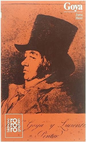 Bild des Verkäufers für Francisco de Goya zum Verkauf von Untje.com