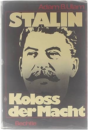 Bild des Verkufers fr Stalin, Koloss der Macht zum Verkauf von Untje.com