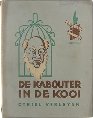 De kabouter in de kooi