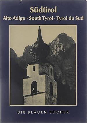 Imagen del vendedor de Sdtirol. Alto adige - South Tyrol - Tyrol du Sud a la venta por Untje.com