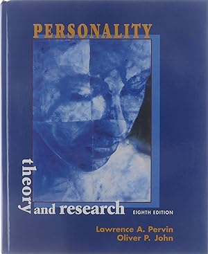 Bild des Verkufers fr Personality : theory and research zum Verkauf von Untje.com