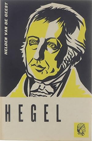 Bild des Verkufers fr Hegel zum Verkauf von Untje.com