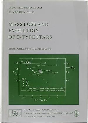 Bild des Verkufers fr Mass Loss and Evolution of O-type Stars zum Verkauf von Untje.com