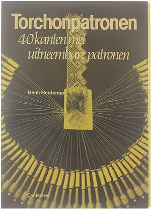Seller image for Torchonpatronen 40 kanten met uitneembare patronen for sale by Untje.com
