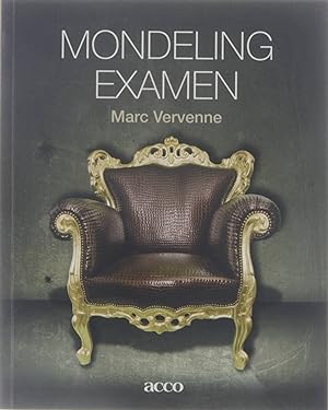 Bild des Verkufers fr Mondeling examen, 1: Marc Vervenne zum Verkauf von Untje.com