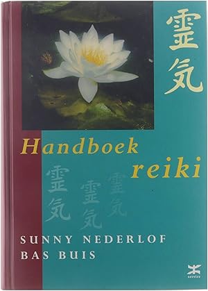 Bild des Verkufers fr Handboek reiki zum Verkauf von Untje.com