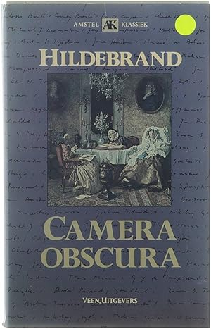 Bild des Verkufers fr Camera obscura : met de Verspreide Stukken zum Verkauf von Untje.com