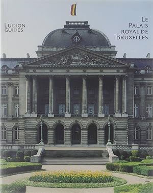 Bild des Verkufers fr Ludion guides : Le Palais Royal de Bruxelles zum Verkauf von Untje.com