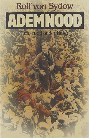 Image du vendeur pour Ademnood : een jeugd onder Hitler mis en vente par Untje.com