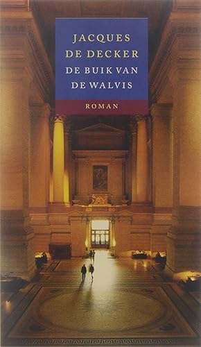 Imagen del vendedor de De buik van de walvis : roman a la venta por Untje.com