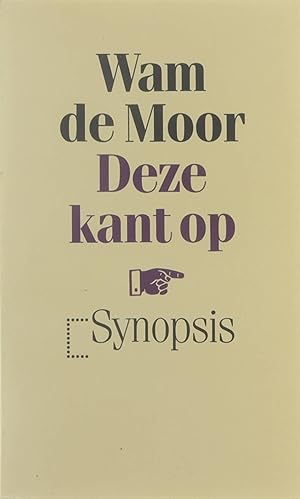 Seller image for Deze kant op : kritieken en profielen van boeken en schrijvers, 1979-1984 for sale by Untje.com