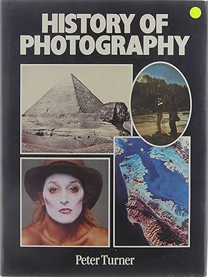 Bild des Verkufers fr Bison book. : History of photography zum Verkauf von Untje.com