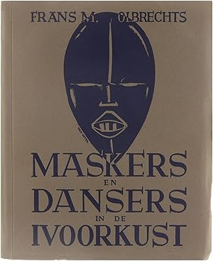 Immagine del venditore per Maskers en Dansers in de Ivoorkust venduto da Untje.com