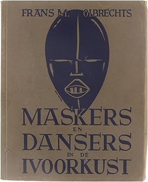 Immagine del venditore per Maskers en Dansers in de Ivoorkust venduto da Untje.com