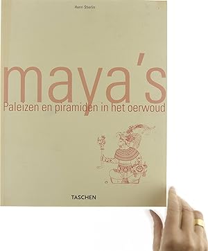 Image du vendeur pour Maya's : paleizen en piramiden in het oerwoud mis en vente par Untje.com
