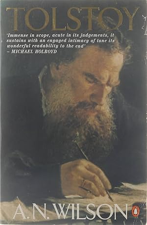 Image du vendeur pour Tolstoy mis en vente par Untje.com