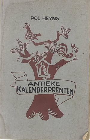 Image du vendeur pour Antieke Kalenderprenten mis en vente par Untje.com