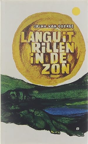 Bild des Verkufers fr Languit rillen in de zon zum Verkauf von Untje.com