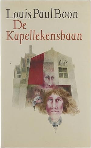 Seller image for De kapellekensbaan : roman for sale by Untje.com