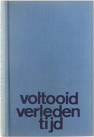 Bild des Verkufers fr Voltooid verleden tijd zum Verkauf von Untje.com